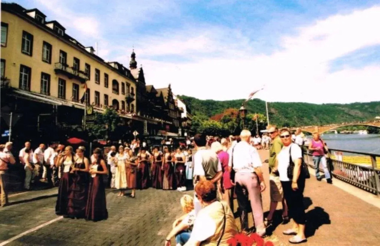 Union Hotel Cochem