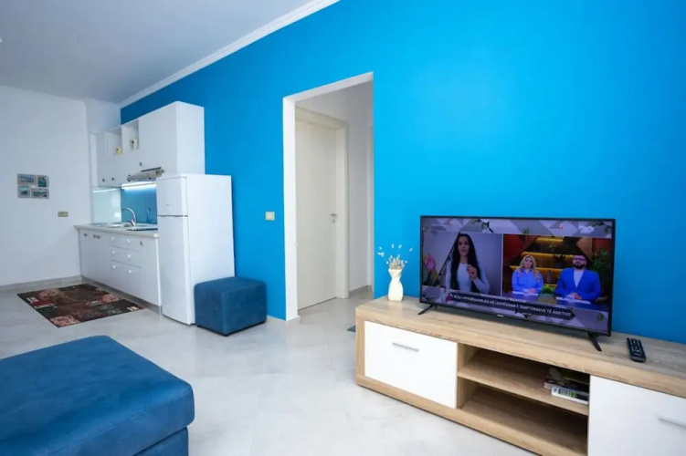 Central Seaview Apartment