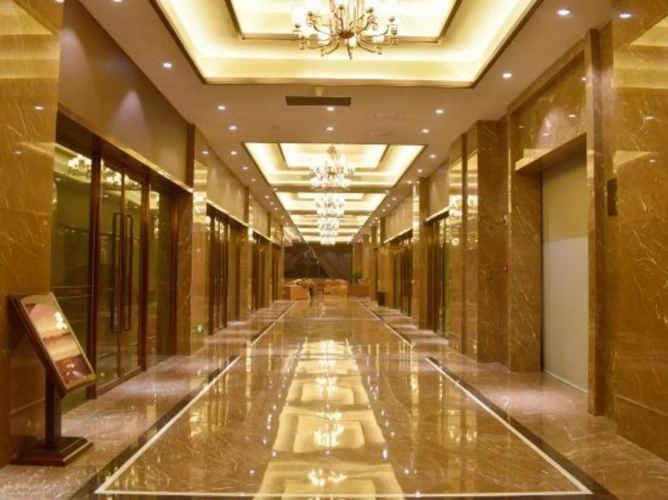 Hotel rooms