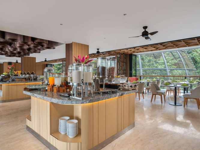 Mercure Cibadak Sukabumi Resort