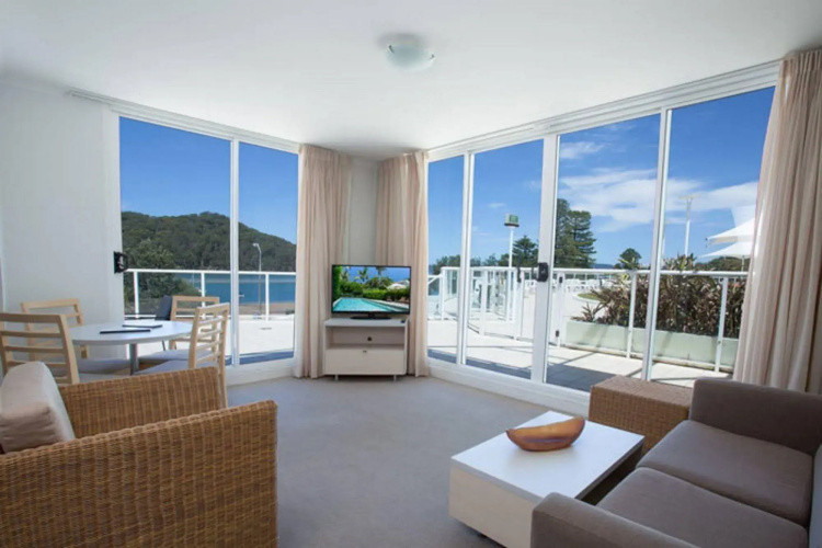 Ettalong Beach Apartments