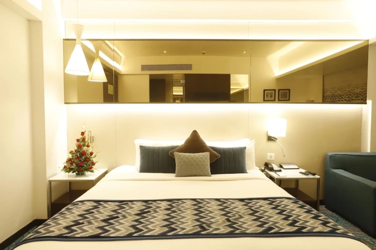 Standard Double Club room