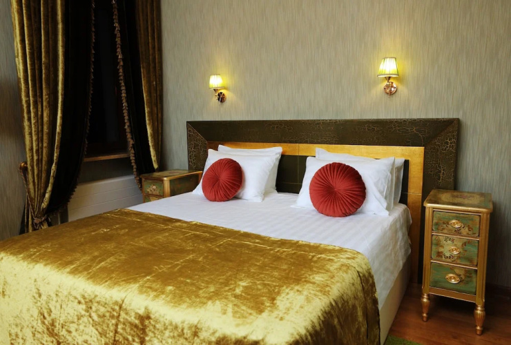 Museum Street Hotel Yerevan