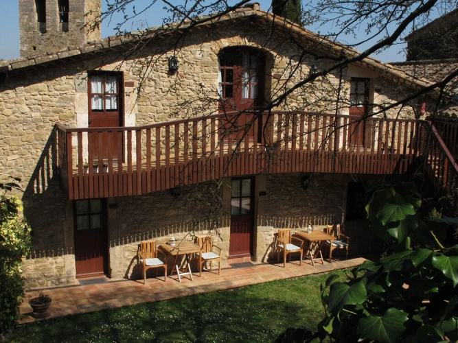 La Sala de Camós