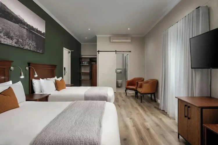 Executive Double room