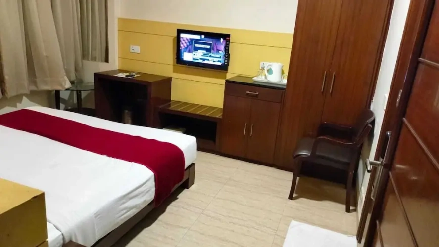 Executive room