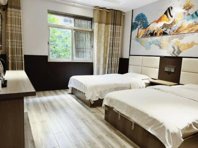 Lvtu Qingyuan Hostel