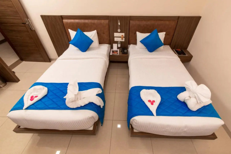 Aloka Stay Inn