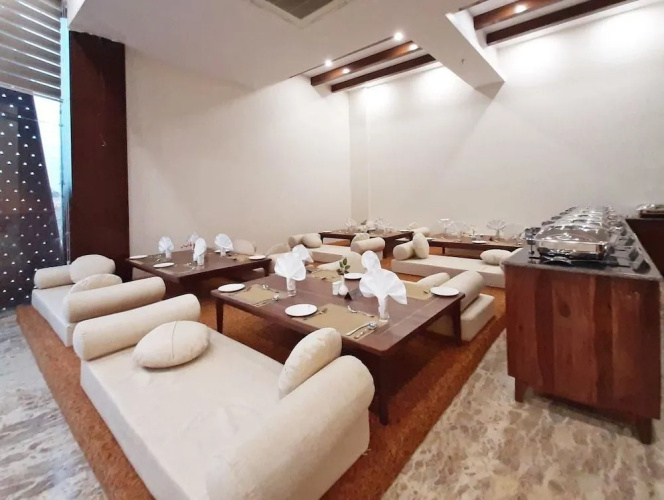 Hotel Parmeshwari