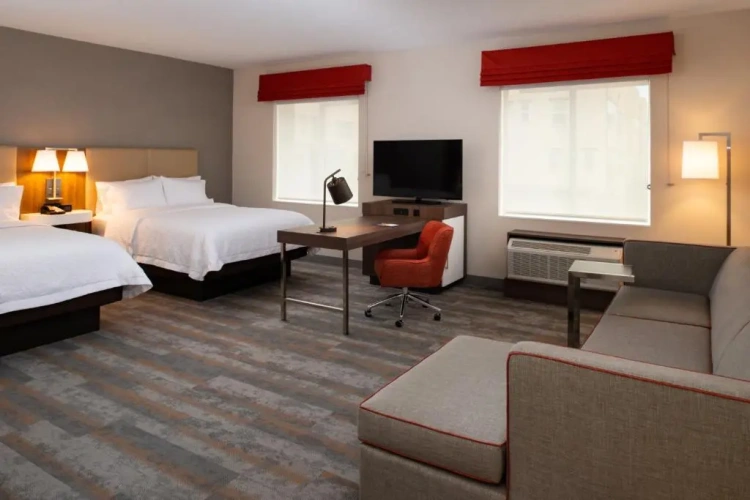 Quadruple Suite
