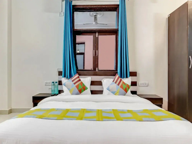 OYO Home 30203 Delightful Studio Chhatarpur