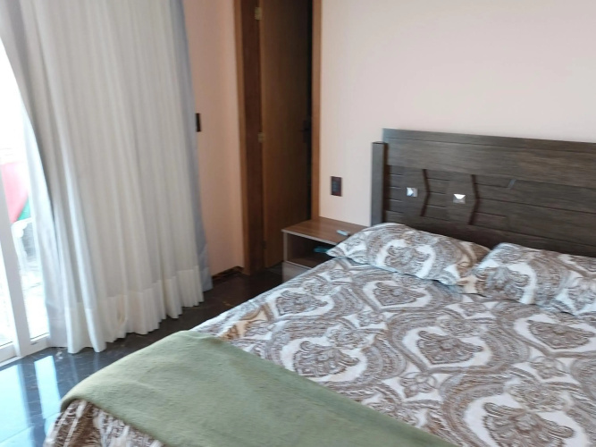 Apartamento de Cobertura frente para o mar Itapema