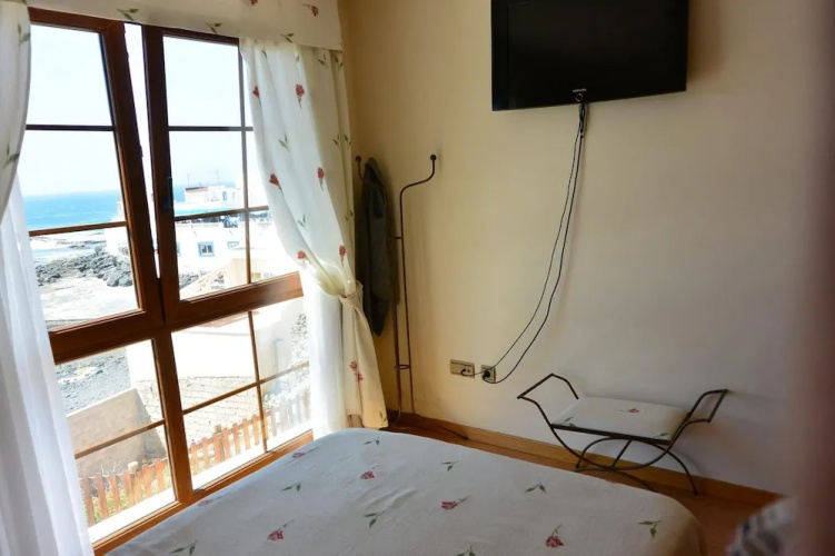 Apartment Old Harbour El Cotillo