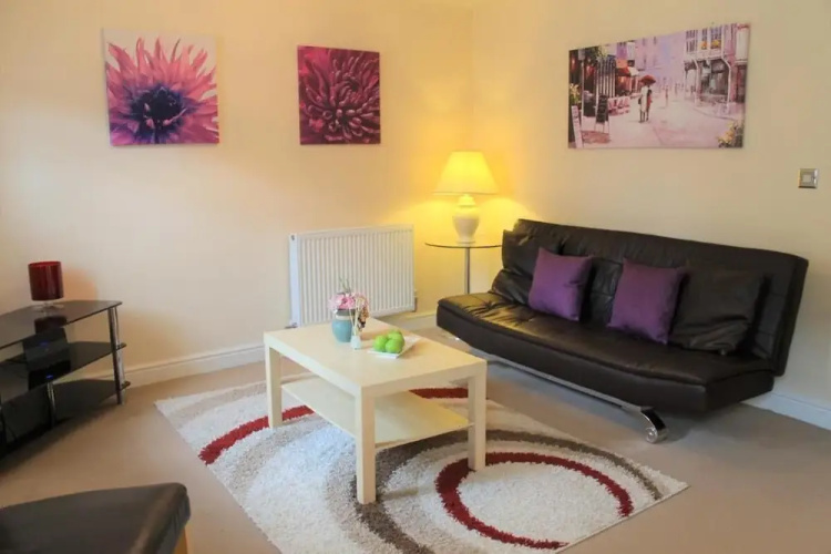 Canal Side Apartment