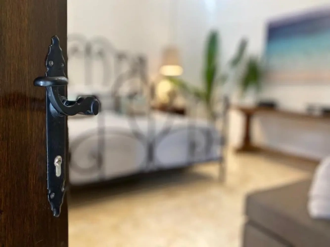 Deluxe Double Suite