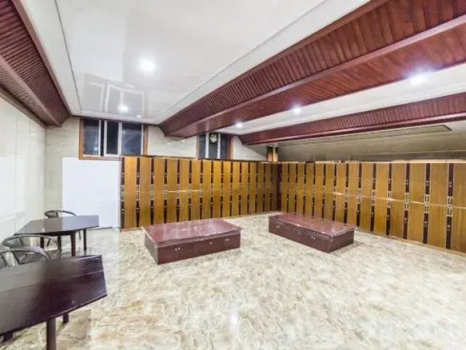 Jixibo Bath Express Hotel