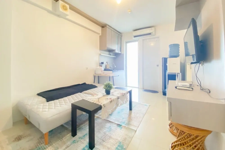 2 Bedrooms Apartment