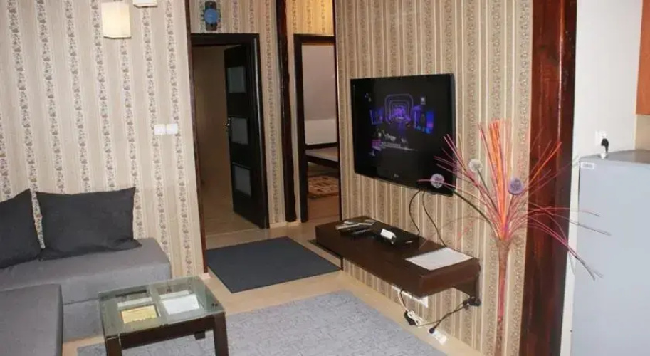 Apartamenty Wschód