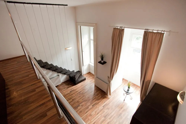 Kiraly Apartment