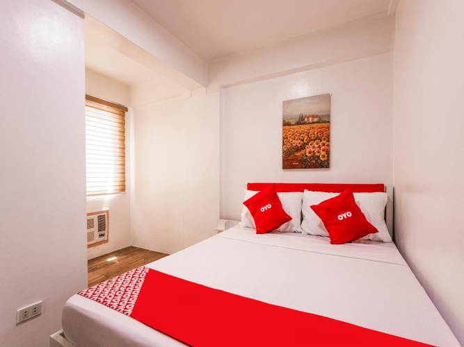2 Bedrooms Standard Apartment