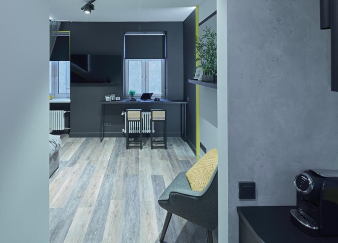 Deluxe Apartment