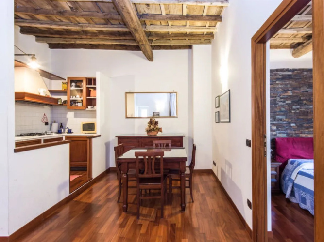 Locazione turistica Forum Domus