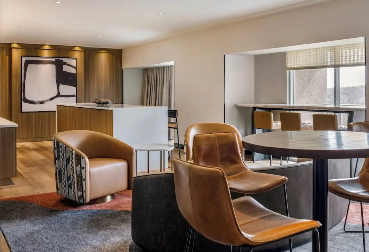 Standard Double Club room