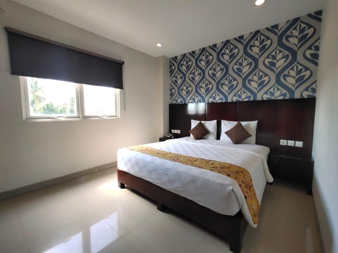 Deluxe Single room