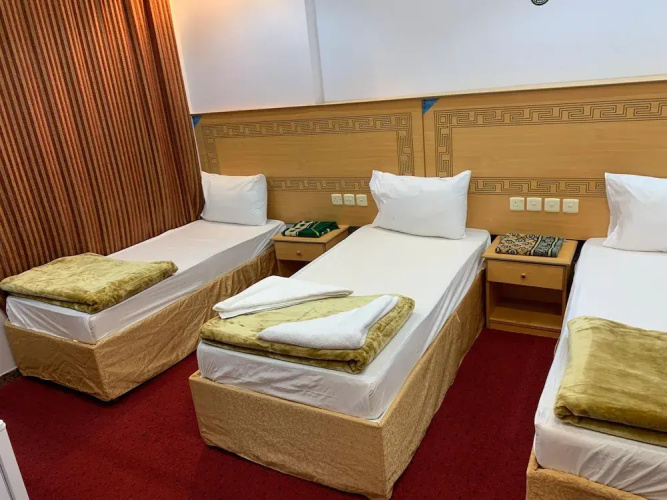Ghazala Beautiful Hotel