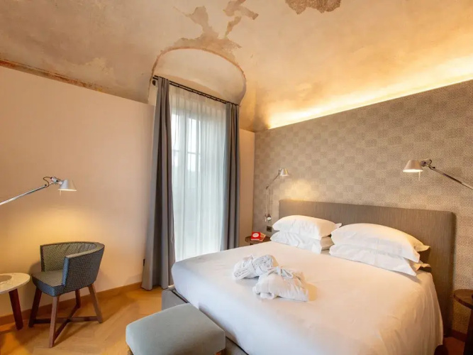 Hotel Cascina Galarej