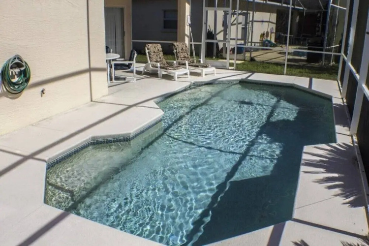 Esprit 4 bed / 2 bath home