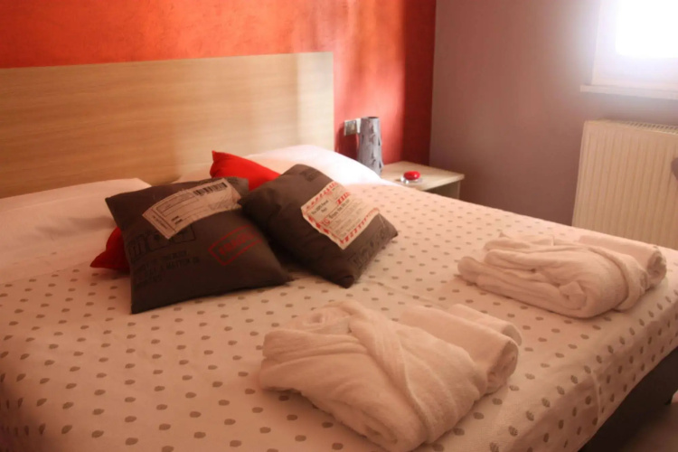 Hotel Alba