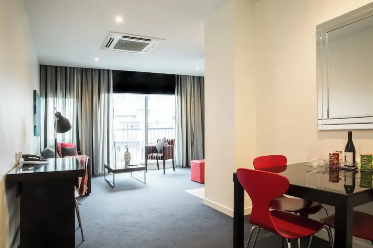 Richmond Central Apartments