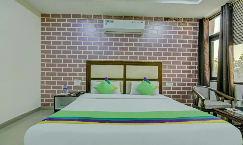Treebo Trend Benz Mohali Phase 9