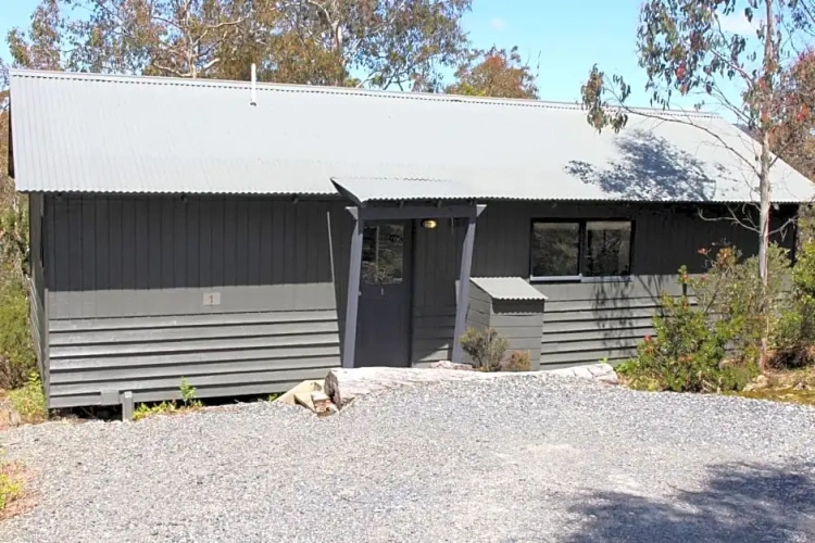 2 Bedrooms Chalet with balcony and with view