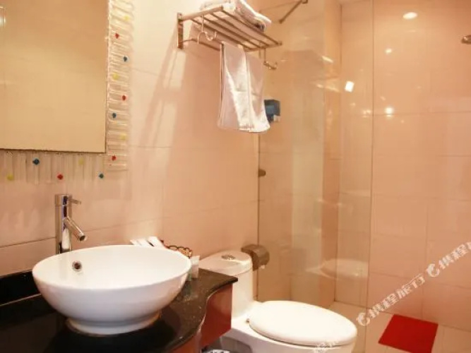 Lihuayuan Hotel Hanyang(丽华园酒店(武汉龙阳店))
