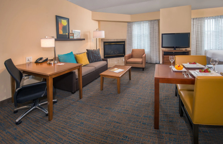 Residence Inn Chesapeake Greenbrier
