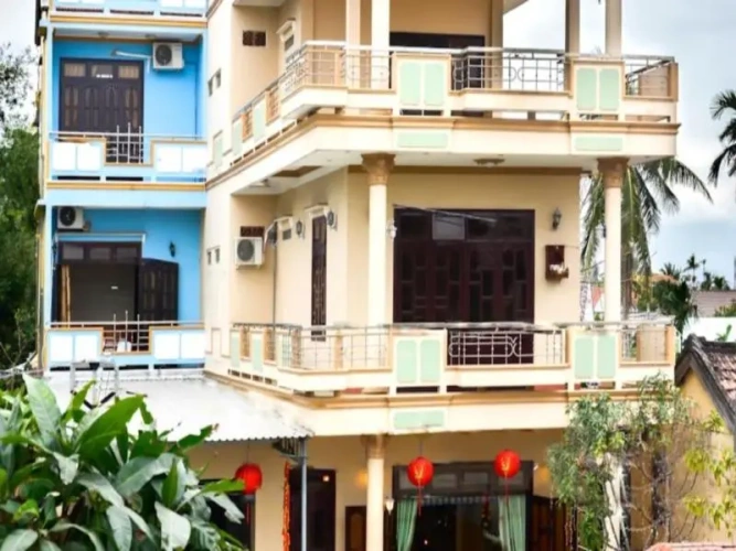 Deluxe Twin room with view