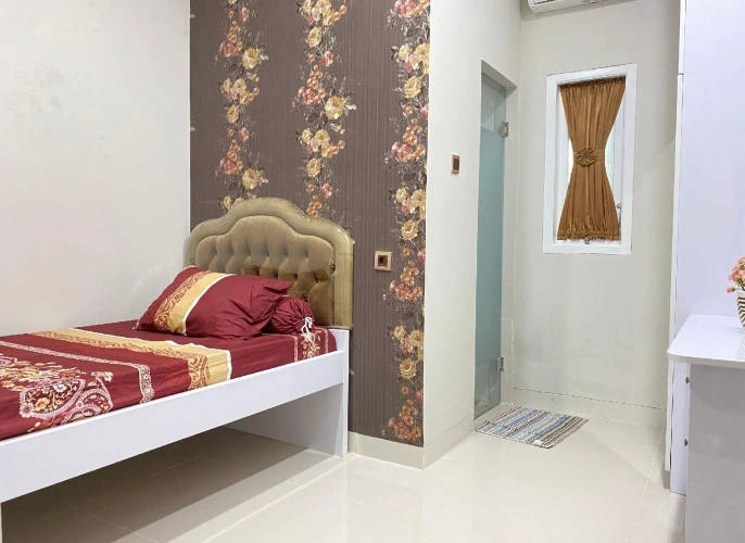 Deluxe Single room