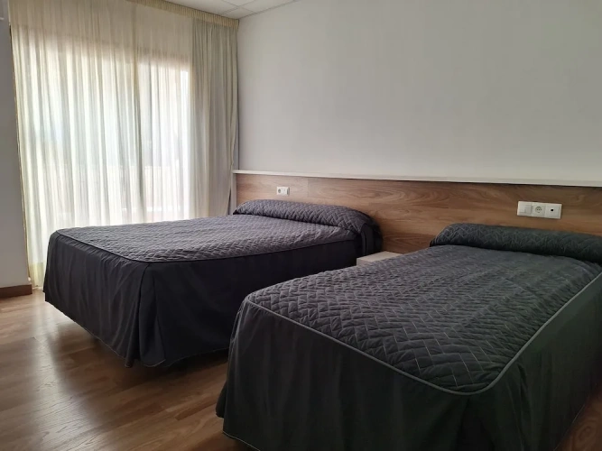 Standard Twin Family room