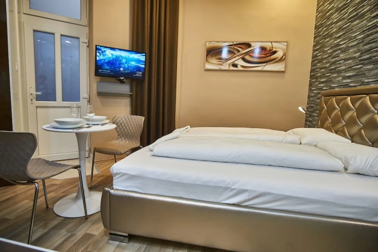 Double Apartment