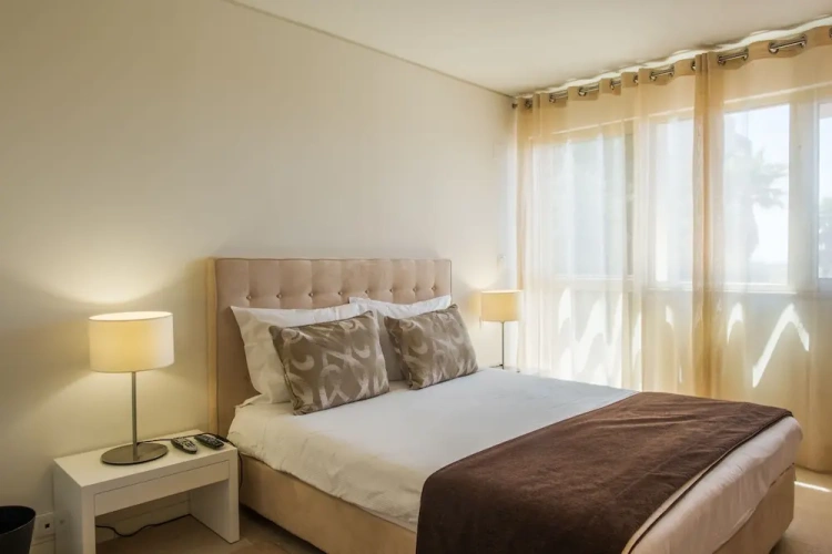 1 Bedroom Double Apartment