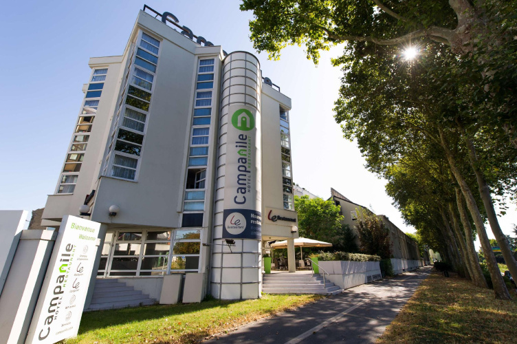 Four Points by Sheraton Reims Cathédrale Hotel