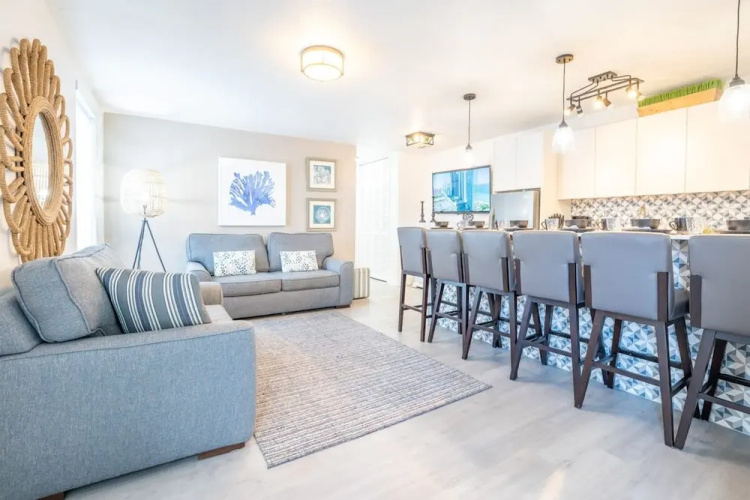 ONE Bedroom Apartment
