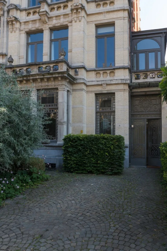 Garden Of Eden - Amberes