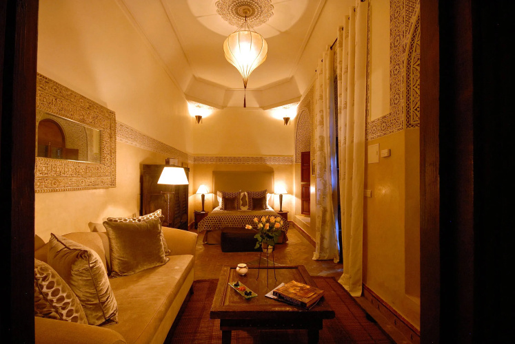 La Villa Des Orangers - Relais & Châteaux