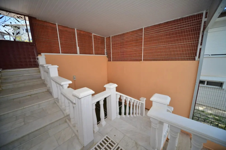 Alanya Mahmutlar Villa