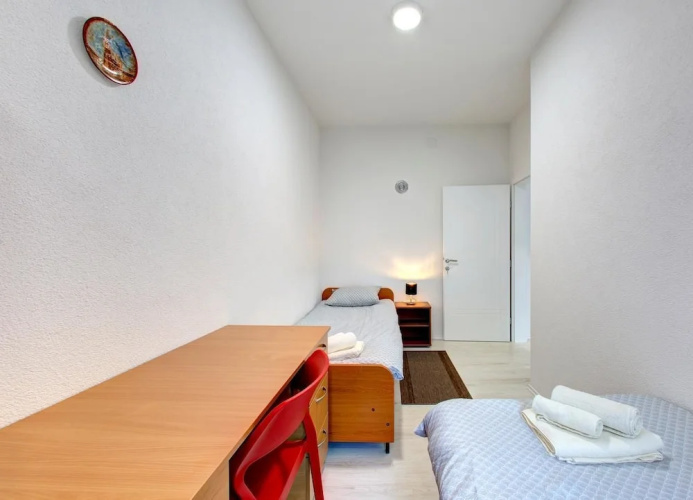 Inner City Apartment