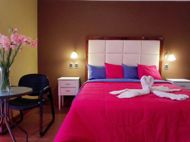 Chikan Hoteles