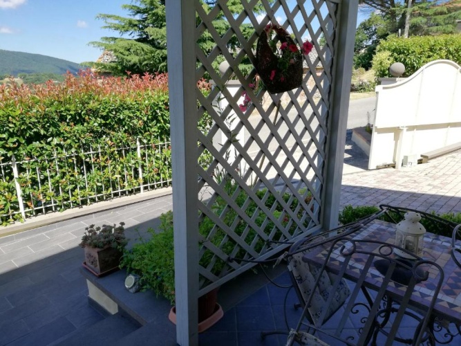Standard Single room with view